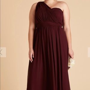 Birdy Grey Convertible Bridesmaid dress size M